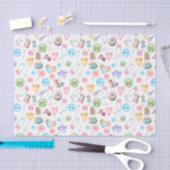 Nähpapier Seidenpapier (Handwerk)