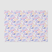 Nähpapier Seidenpapier (Vorderseite)