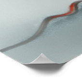 Nähplakat Poster (Ecke)