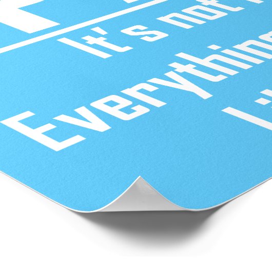 Nähplatz Poster (Ecke)