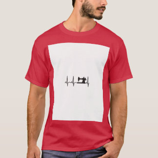 Nähpuls6 Graphic TShirt