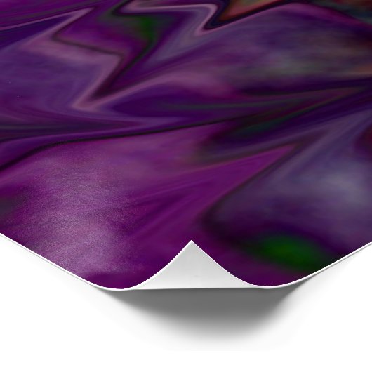 Nähraum Art Poster (Ecke)