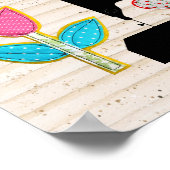 Nähraum - Haus-Schildkröte - SRF Poster (Ecke)