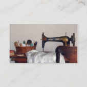 Nähraum Visitenkarte (Rückseite)