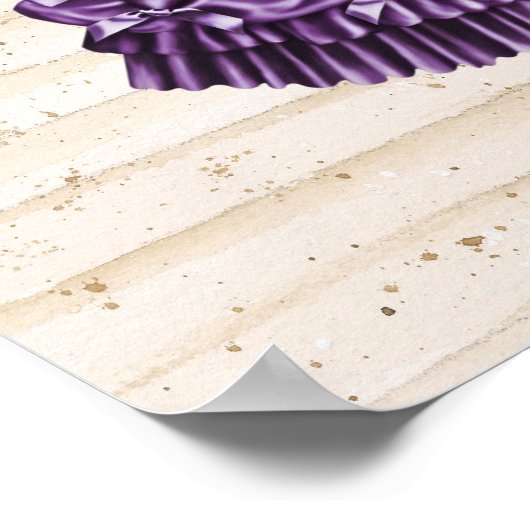 Nähraumplakat - SRF Poster (Ecke)