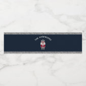 Nährstoffflasche Wasserflaschenetikett (Einzelnes Label)