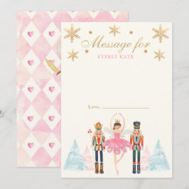 Nährstoffland der Süßigkeiten Kapselzeit Einladung