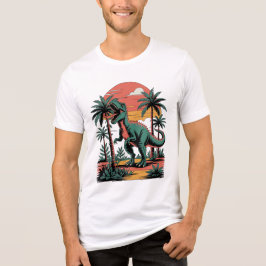 Nährstoffreicher Baum! Tri-Blend Shirt