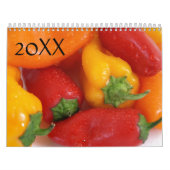 Nahrung 20XX Kalender (Titelbild)