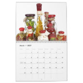 Nahrung 20XX Kalender (Mär 2027)