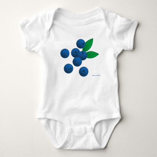 Nahrung 248 baby strampler (Vorderseite)