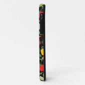 Nahrung auf einem schwarzen Hintergrund Case-Mate iPhone Hülle (Hinten/Links)