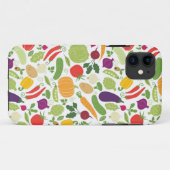 Nahrung auf einem weißen Hintergrund Case-Mate iPhone Hülle (Rückseite (Horizontal))