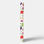 Nahrung auf einem weißen Hintergrund Case-Mate iPhone Hülle (Rückseite / Rechts)