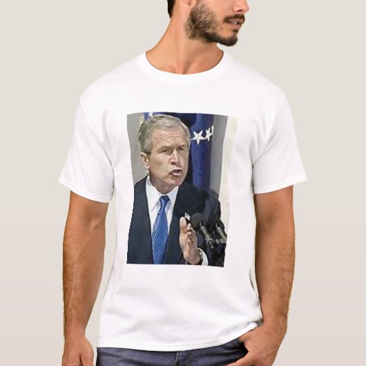 Nahrung auf Ihrer Familie T-Shirt (Vorderseite)