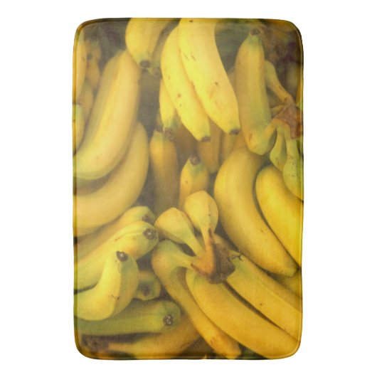 Nahrung Badematte (Vorderseite Vertikal)