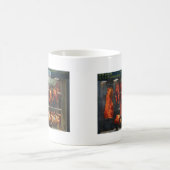 Nahrung - Bratenfleisch für Verkauf Kaffeetasse (Mittel)