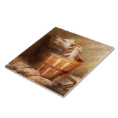 Nahrung - Brot - Ihr tägliches Brot Fliese (Seite)