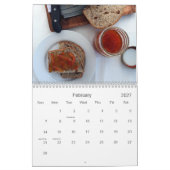 Nahrung + Fotografie 2009 Kalender (Feb 2027)
