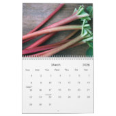 Nahrung + Fotografie 2009 Kalender (Mär 2026)