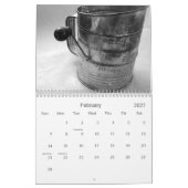 Nahrung + Fotografie 2010 Kalender (Feb 2027)