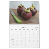 Nahrung + Fotografie 2010 Kalender (Mär 2027)