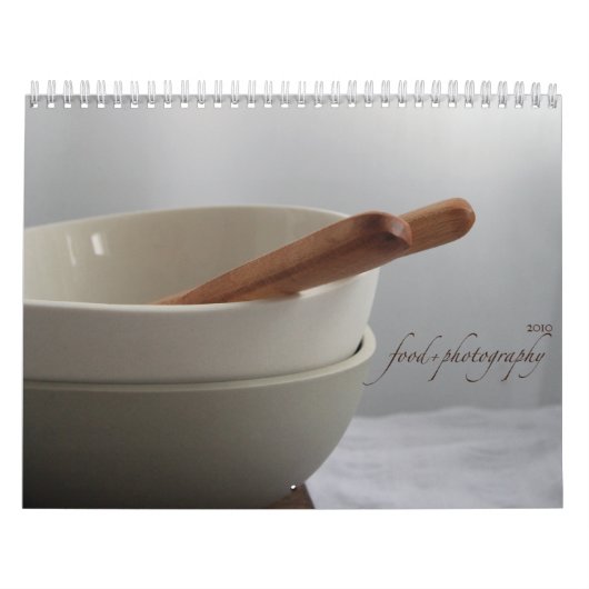 Nahrung + Fotografie 2010 Kalender (Titelbild)