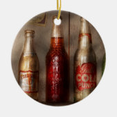 Nahrung - Getränk - Lieblingssoda Keramikornament (Vorne)