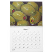 NAHRUNG: GRAFIK: KALENDER 2011 (Mär 2027)
