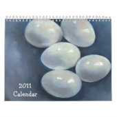 NAHRUNG: GRAFIK: KALENDER 2011 (Titelbild)