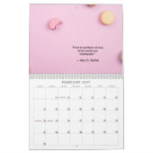 Nahrung ist Leben Kalender (Feb 2027)