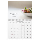 Nahrung ist Leben Kalender (Jan 2026)