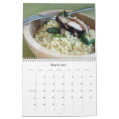Nahrung + Kalender der Fotografie-2008 (Mär 2027)
