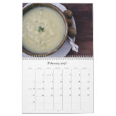 Nahrung + Kalender der Fotografie-2008 (Feb 2027)