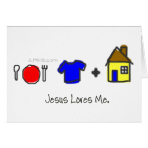 Nahrung, Kleidung und Schutz