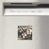 Nahrung - Mischung in den Eiern Magnet (In Situ (Geschirrspüler))