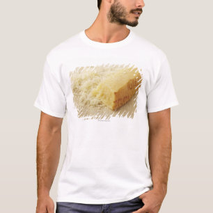 Nahrung, Nahrung und Getränk, Käse, Parmesankäs T-Shirt