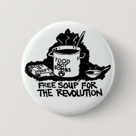 Nahrung nicht bombardiert Knopf Button