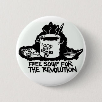 Nahrung nicht bombardiert Knopf Button