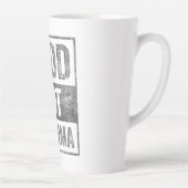 Nahrung nicht Pharma Natürliche Bio Ernährung Milchtasse (Rechts)