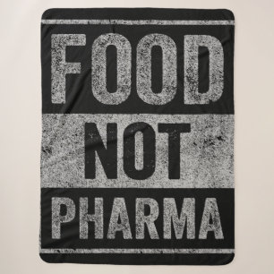 Nahrung nicht Pharma Natürliche Bio Ernährung Sherpadecke
