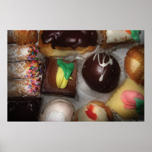 Nahrung - oh! poster