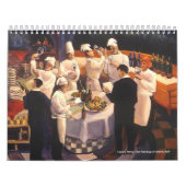 Nahrung u. Wein | die Malereien von Andrea… Kalender (Titelbild)