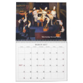 Nahrung u. Wein | die Malereien von Andrea… Kalender (Mär 2027)