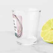 Nahrung und schlechten Tanz steigern Schnapsglas (Rechts)
