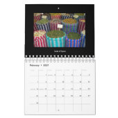 Nahrung von Kalender Ägyptens 2012 (Feb 2027)