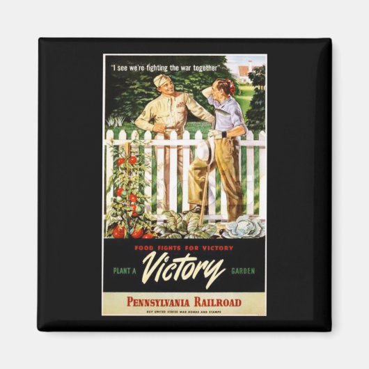 Nahrungskämpfe für den Sieg Magnet (Vorne)