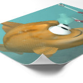 Nahrungskette 101 poster (Ecke)