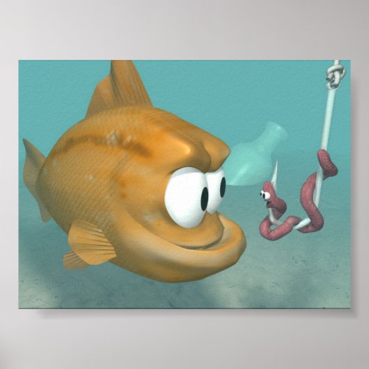 Nahrungskette 101 poster (Vorne)