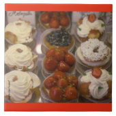 Nahrungskette Fliese (Vorderseite)